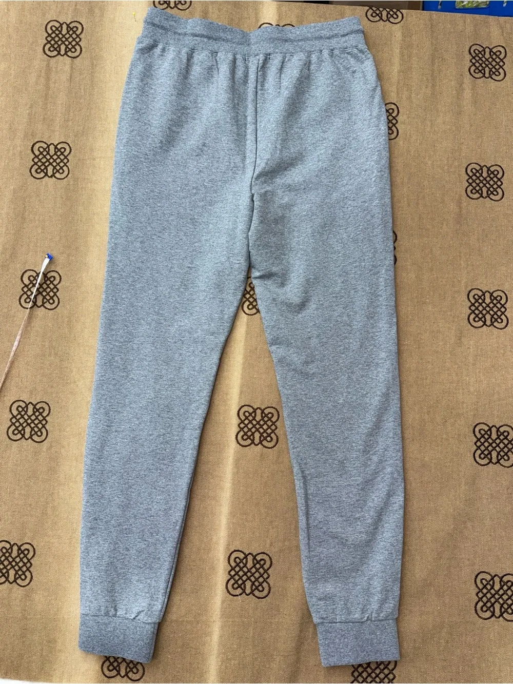 Mizuno NWT! CJV LOGO Recover Jogger Tall Heathered Shade Size M